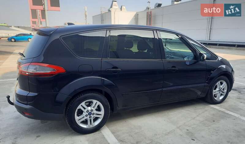 Минивэн Ford S-Max 2013 в Киеве фото 12 Минивэн Ford S-Max 2013 в Киеве