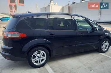 Минивэн Ford S-Max 2013 в 