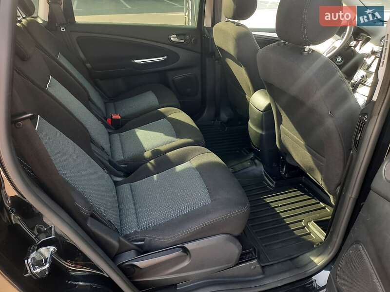 Минивэн Ford S-Max 2013 в Киеве фото 16 Минивэн Ford S-Max 2013 в Киеве