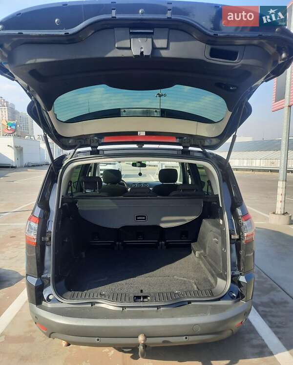 Минивэн Ford S-Max 2013 в Киеве фото 20 Минивэн Ford S-Max 2013 в Киеве