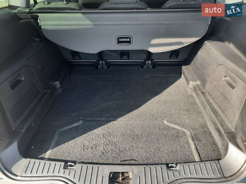 Минивэн Ford S-Max 2013 в Киеве