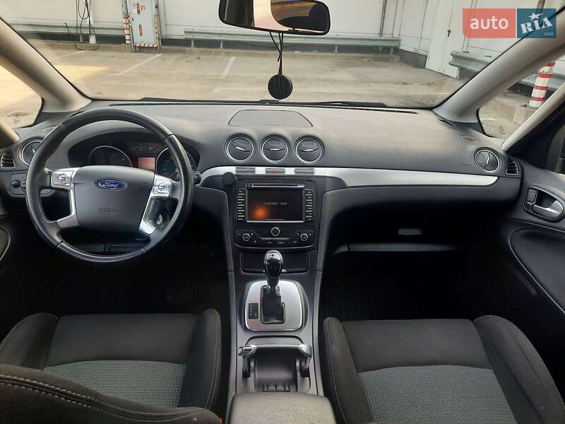 Минивэн Ford S-Max 2013 в Киеве фото 25 Минивэн Ford S-Max 2013 в Киеве