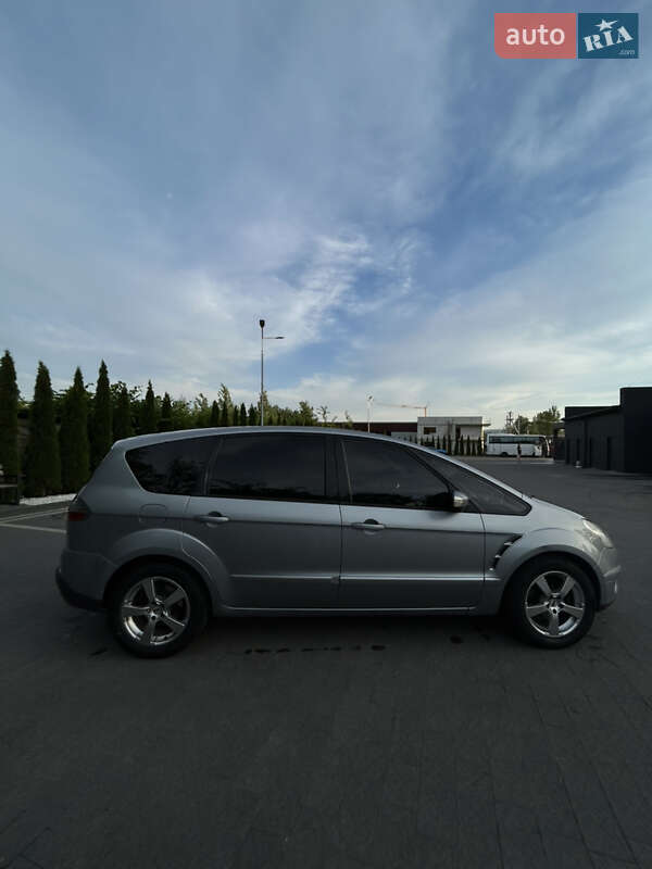 Минивэн Ford S-Max 2009 в Надворной