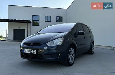 Мінівен Ford S-Max 2009 в Луцьку