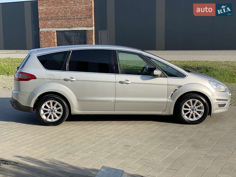 Мінівен Ford S-Max 2013 в Хмельницькому