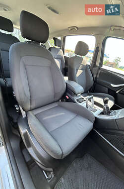 Минивэн Ford S-Max 2009 в 