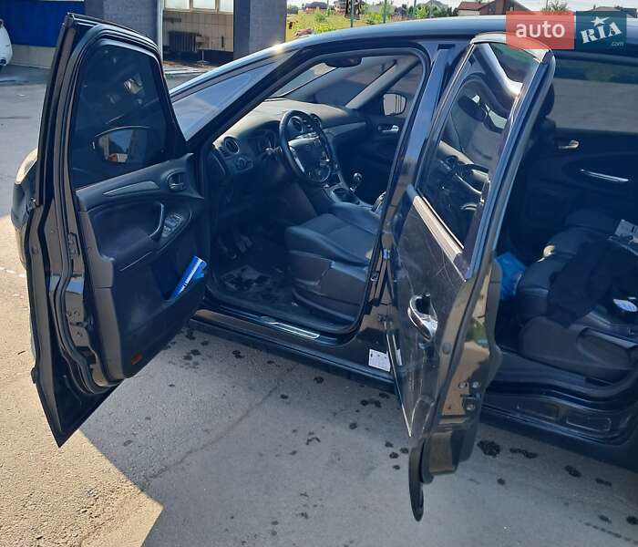 Минивэн Ford S-Max 2007 в Изюме фото 4 Минивэн Ford S-Max 2007 в Изюме