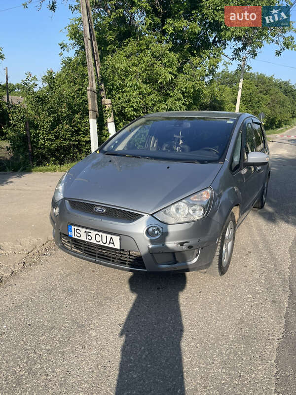 Минивэн Ford S-Max 2009 в Сокирянах фото 2 Минивэн Ford S-Max 2009 в Сокирянах