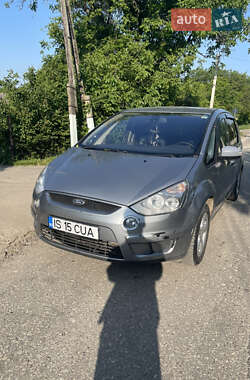Минивэн Ford S-Max 2009 в 