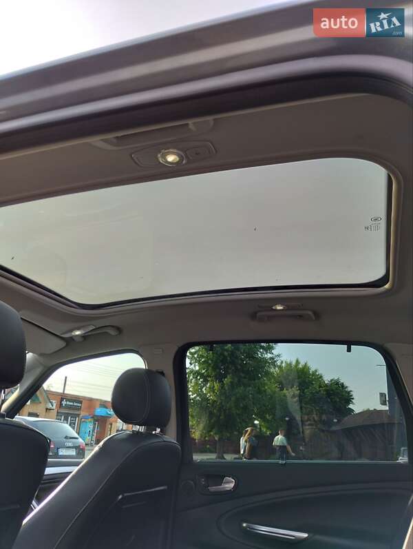 Мінівен Ford S-Max 2012 в Ковелі