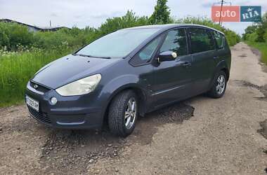 Минивэн Ford S-Max 2007 в 