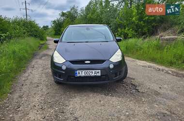 Минивэн Ford S-Max 2007 в 