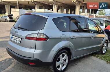 Минивэн Ford S-Max 2007 в 