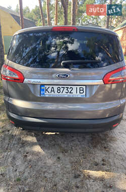 Минивэн Ford S-Max 2014 в Ирпене