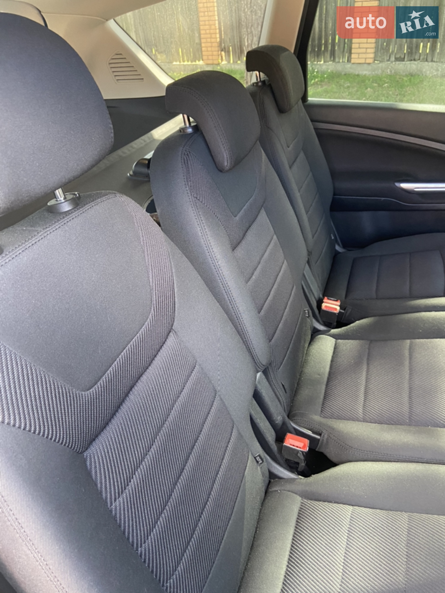 2014 Ford S-MAX - мініатюра 16