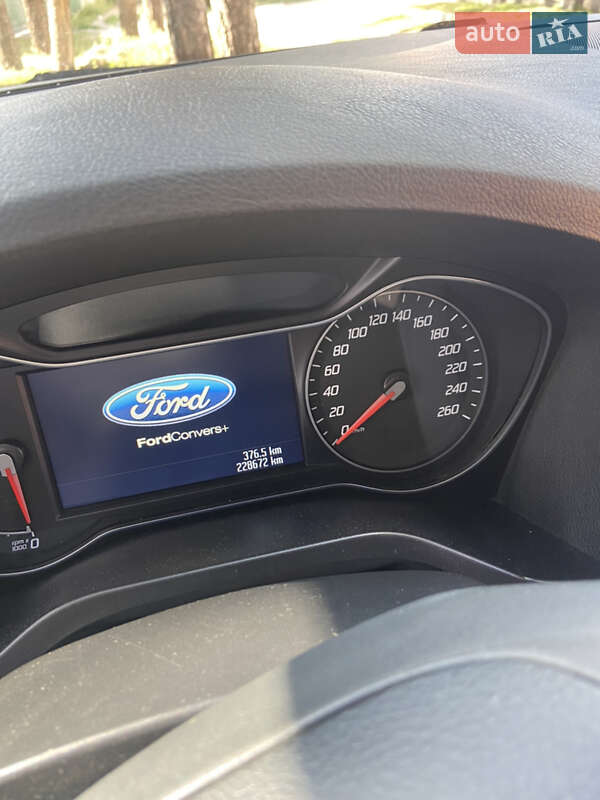 Минивэн Ford S-Max 2014 в Ирпене