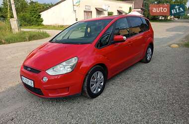 Мінівен Ford S-Max 2008 в Виноградові