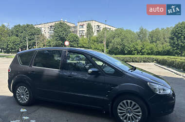 Минивэн Ford S-Max 2007 в 
