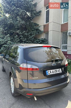 Минивэн Ford S-Max 2007 в 
