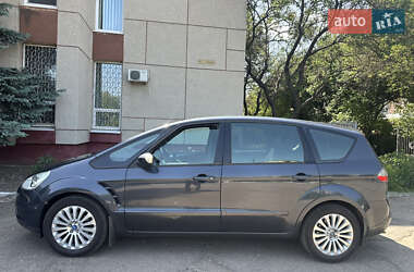Минивэн Ford S-Max 2007 в 
