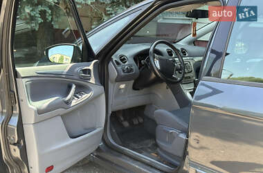 Минивэн Ford S-Max 2007 в 