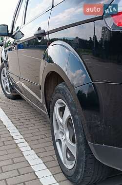 Минивэн Ford S-Max 2007 в 