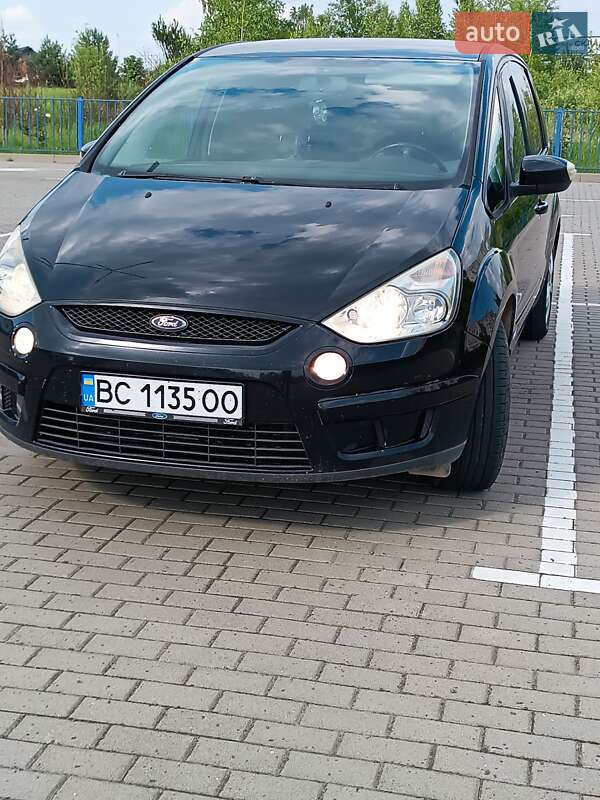 Минивэн Ford S-Max 2007 в Дрогобыче
