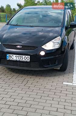 Минивэн Ford S-Max 2007 в 
