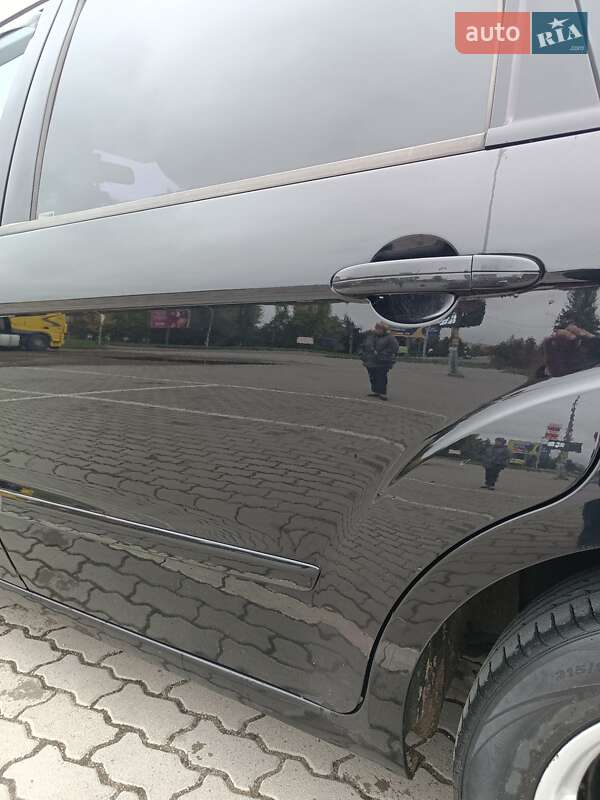 Минивэн Ford S-Max 2007 в Дрогобыче