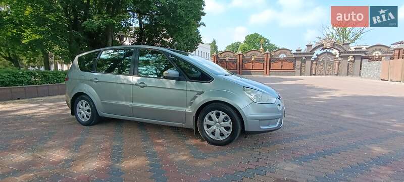 Мінівен Ford S-Max 2007 в Звягелі