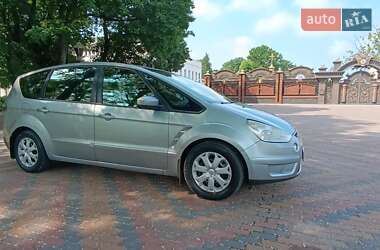 Мінівен Ford S-Max 2007 в 