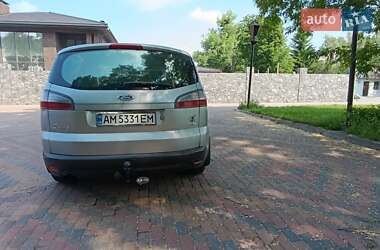 Мінівен Ford S-Max 2007 в 