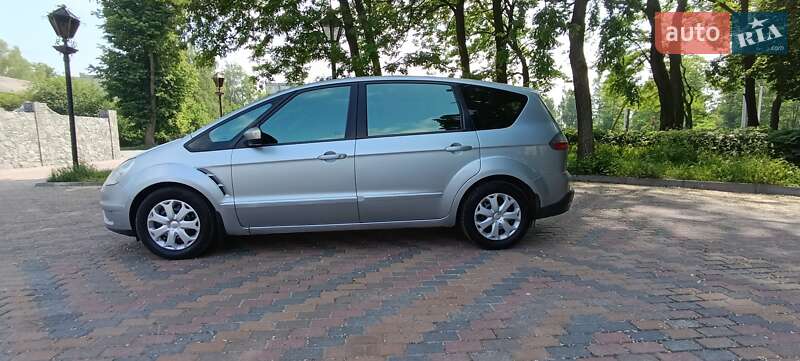 Мінівен Ford S-Max 2007 в Звягелі