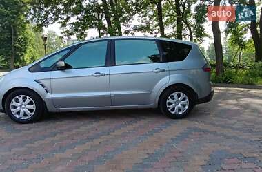 Мінівен Ford S-Max 2007 в 