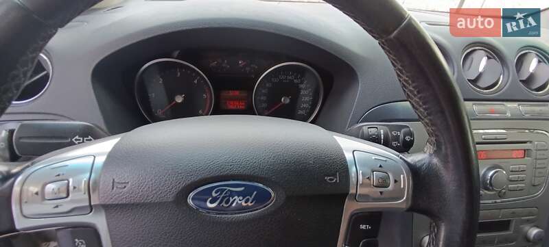 Мінівен Ford S-Max 2007 в Звягелі