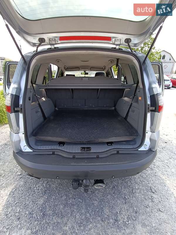 Мінівен Ford S-Max 2007 в Звягелі