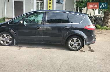 Минивэн Ford S-Max 2011 в 