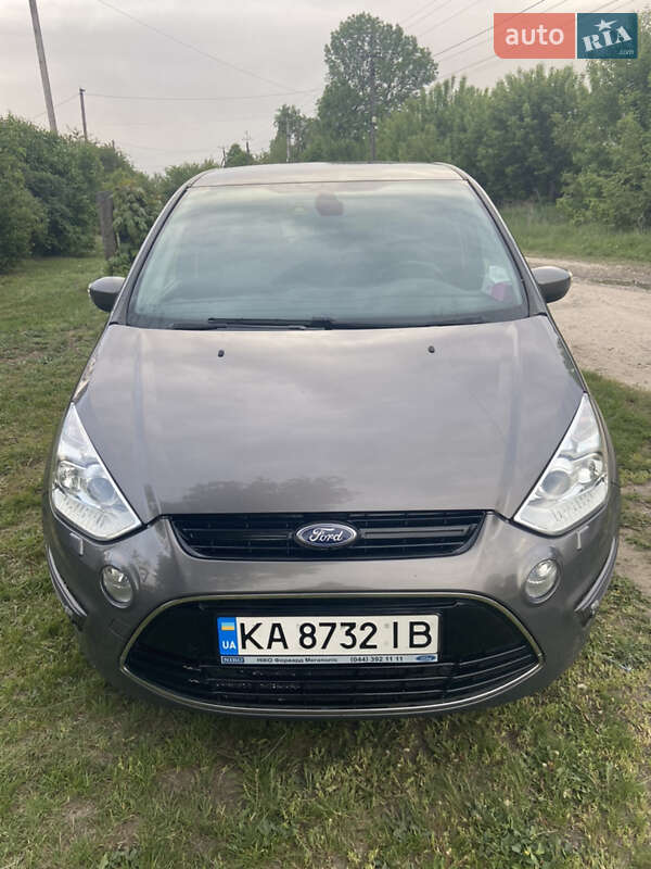 Ford S-Max 2014 Ford S-Max 2014