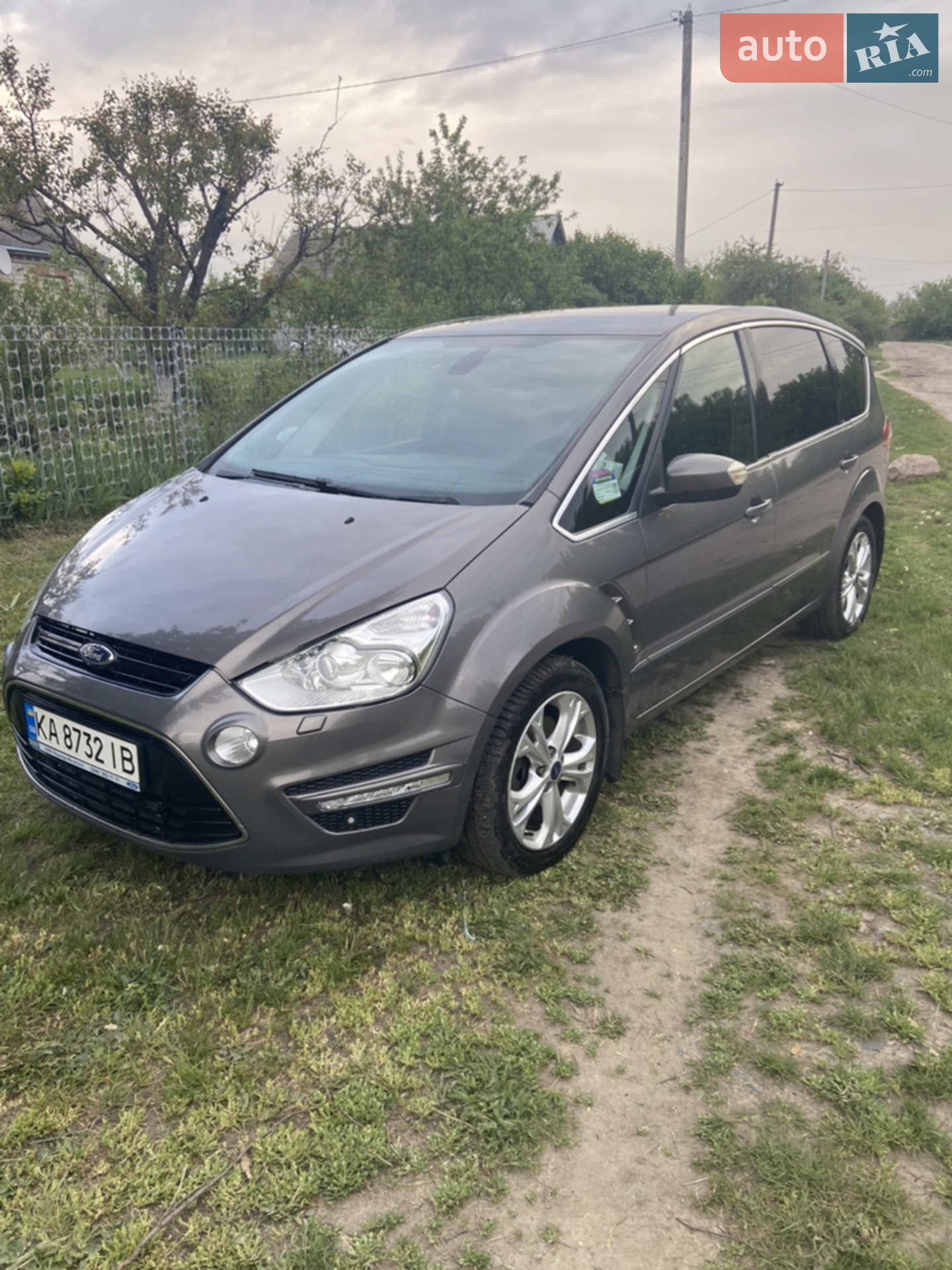 2014 Ford S-MAX - мініатюра 5