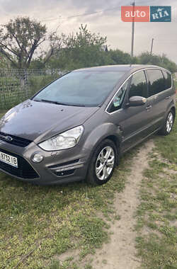 Минивэн Ford S-Max 2014 в 