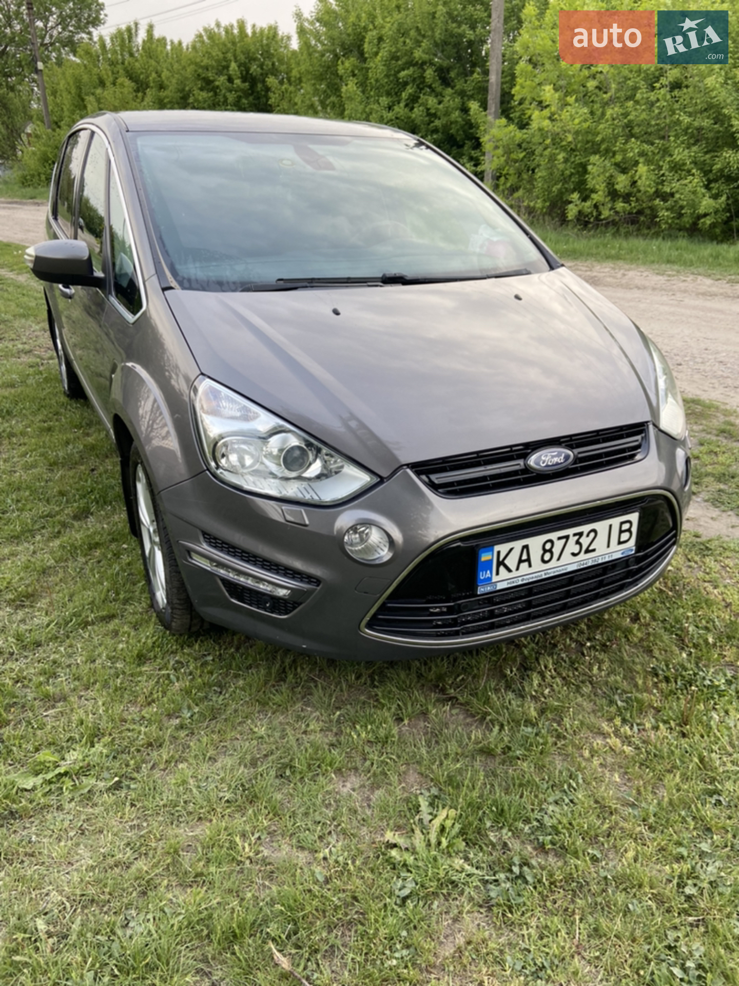 2014 Ford S-MAX - мініатюра 9