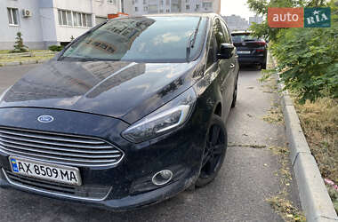 Минивэн Ford S-Max 2015 в Харькове