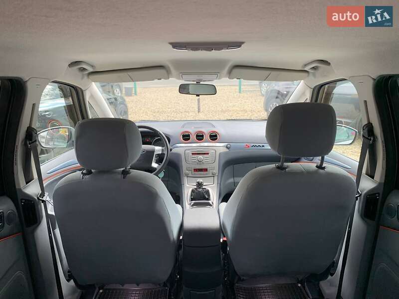 Минивэн Ford S-Max 2008 в Коломые