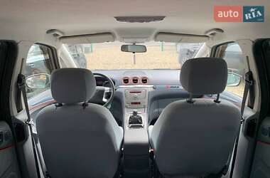Минивэн Ford S-Max 2008 в 