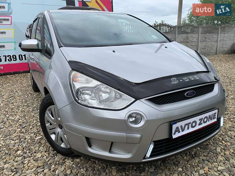 Минивэн Ford S-Max 2008 в Коломые