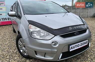 Минивэн Ford S-Max 2008 в 
