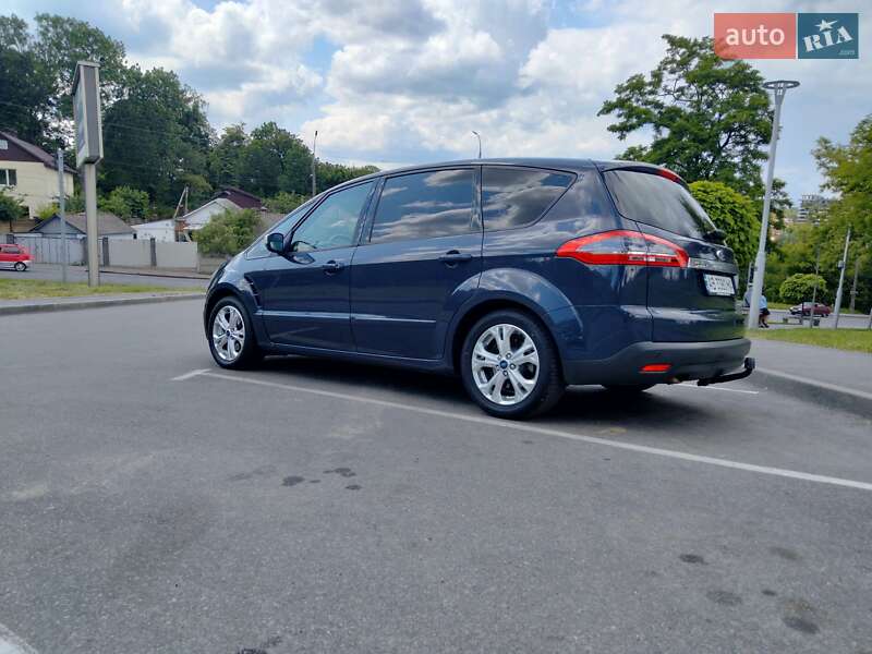 Минивэн Ford S-Max 2013 в Виннице