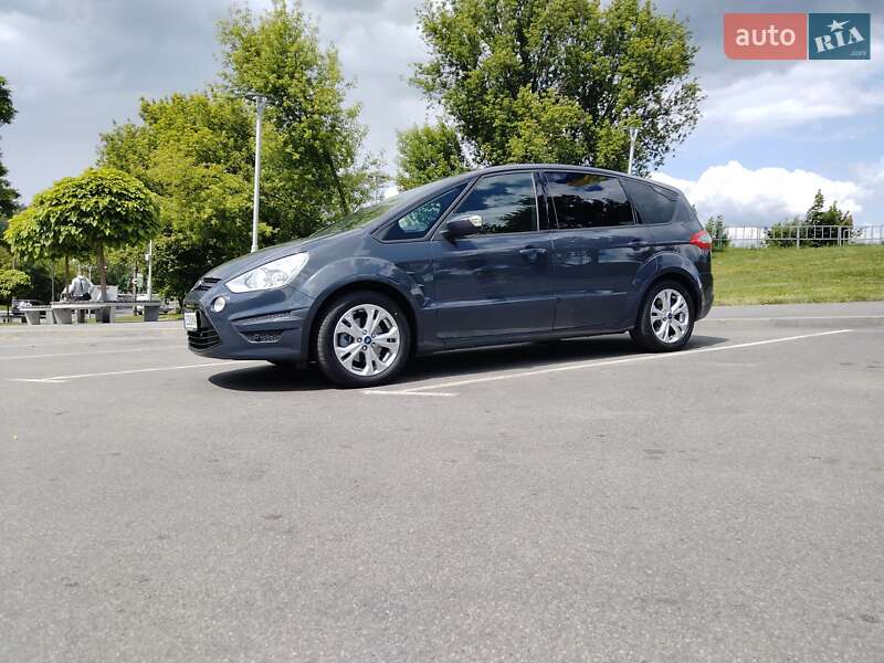 Минивэн Ford S-Max 2013 в Виннице