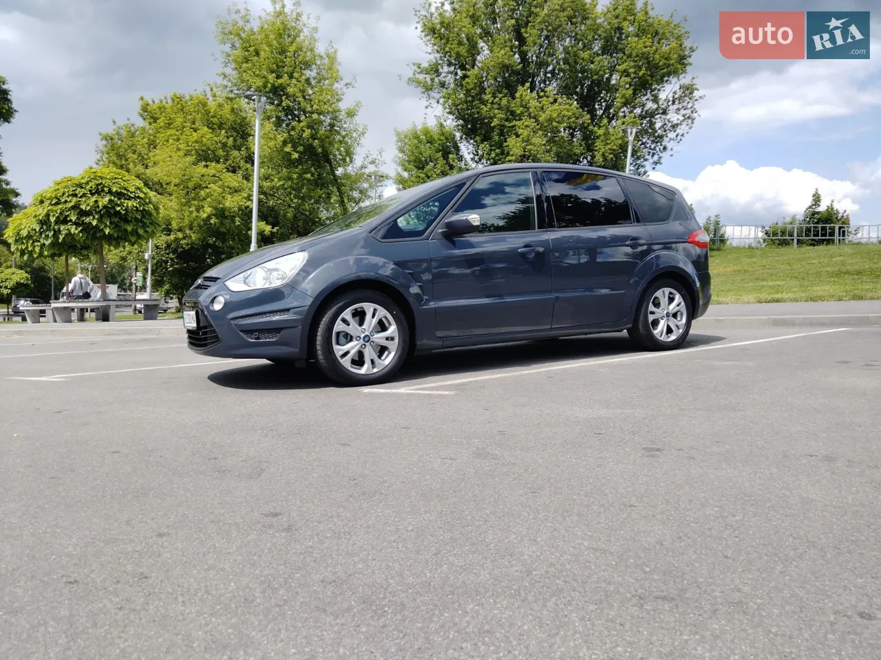 2013 Ford S-MAX - мініатюра 9