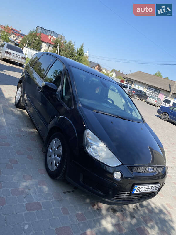 Мінівен Ford S-Max 2008 в Городку
